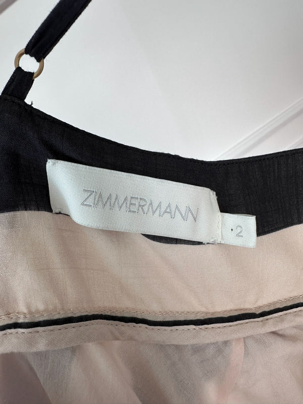 Zimmermann Maxine Maxi Dress