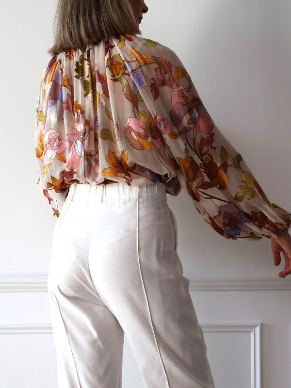 Zimmermann Tempo Blouse