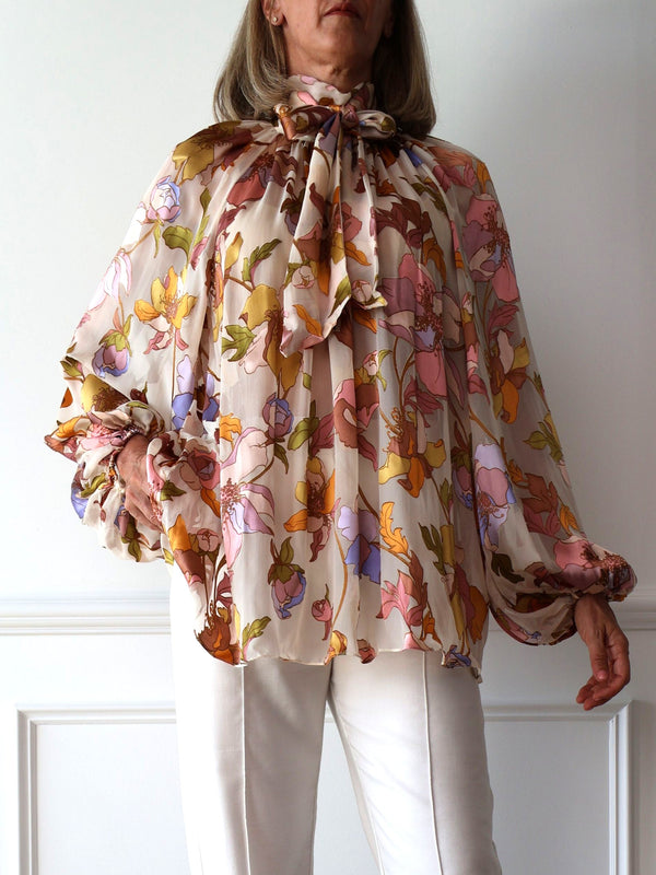 Zimmermann Tempo Blouse
