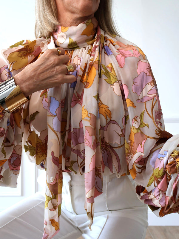 Zimmermann Tempo Blouse
