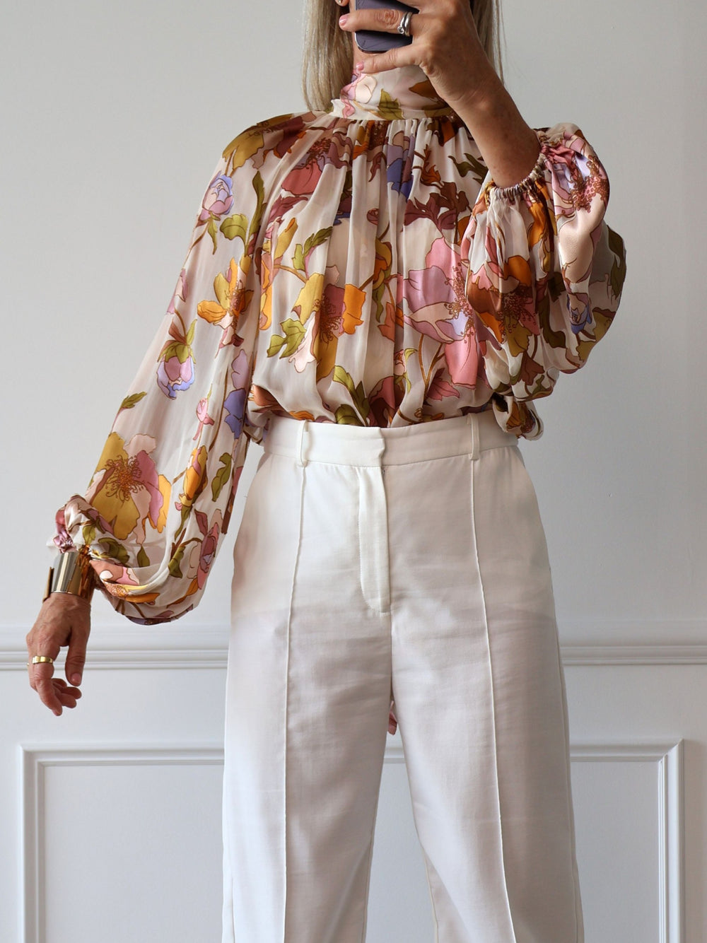 Zimmermann Tempo Blouse