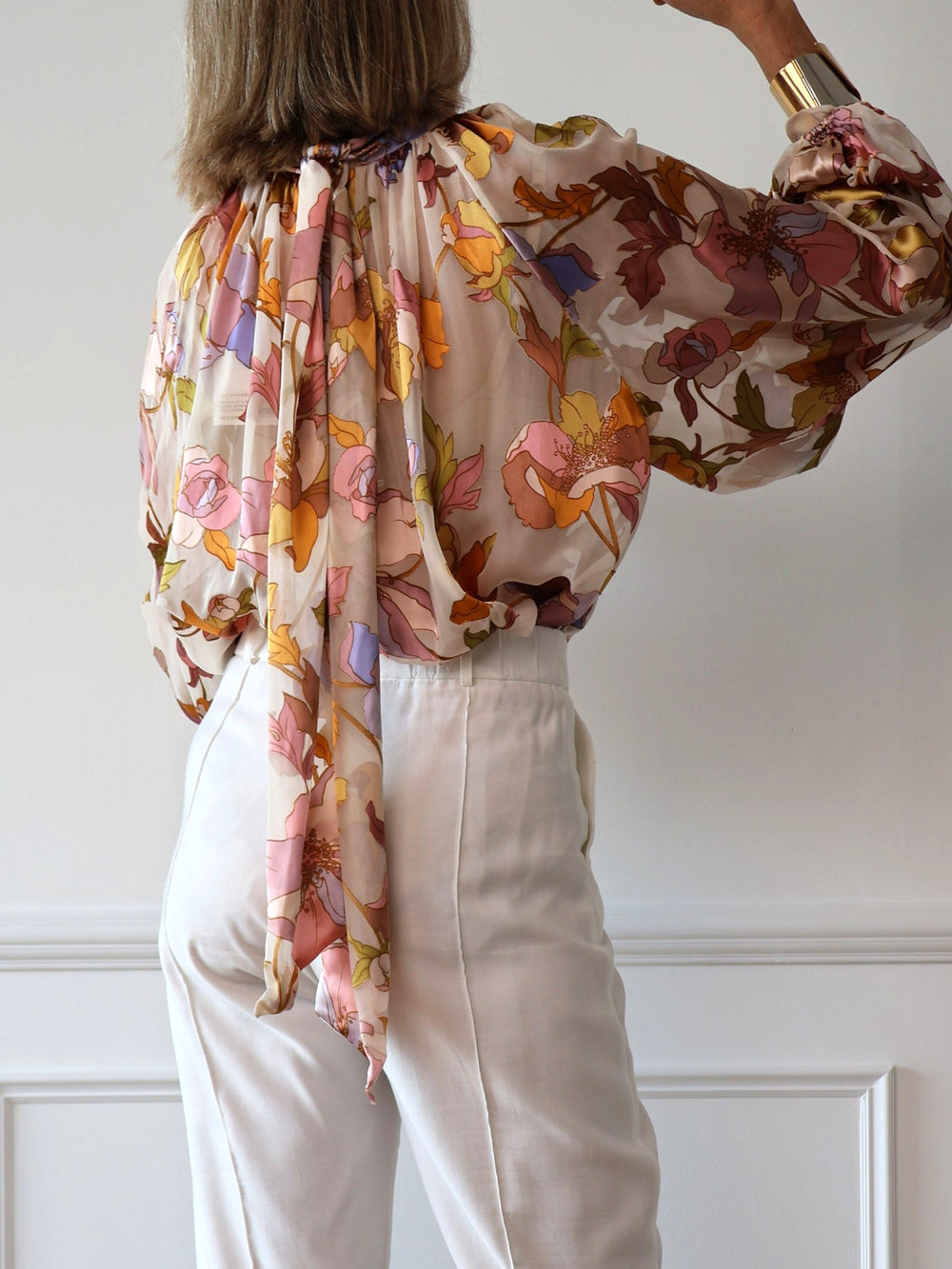 Zimmermann Tempo Blouse
