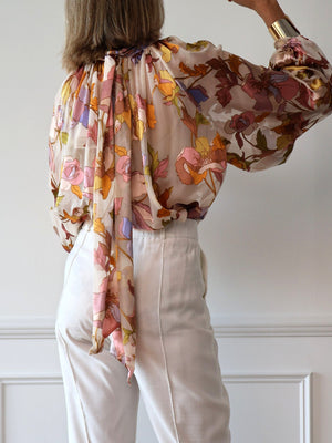Zimmermann Tempo Blouse