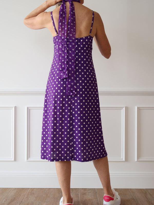Zimmermann Ladybeetle Silk Dress
