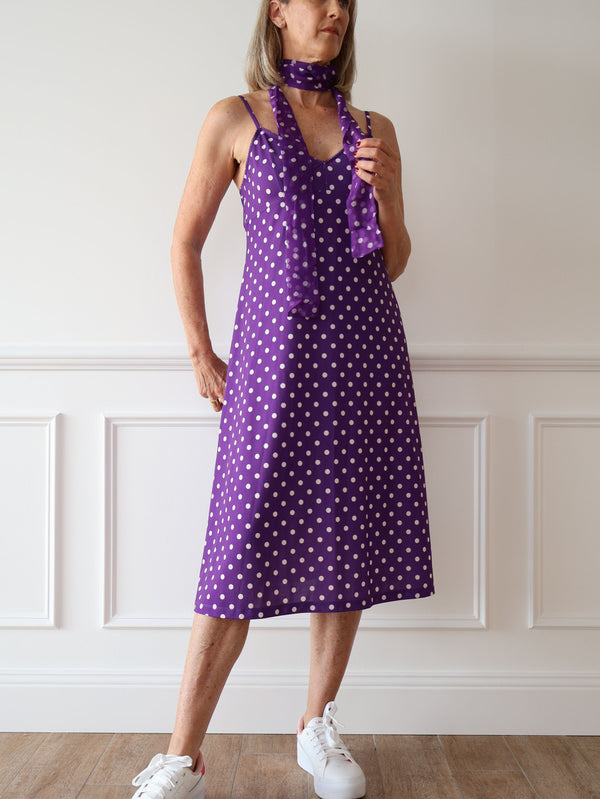Zimmermann Ladybeetle Silk Dress