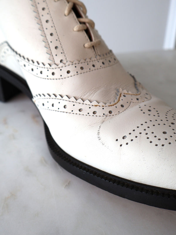 Zimmermann Laser Cut Brogues