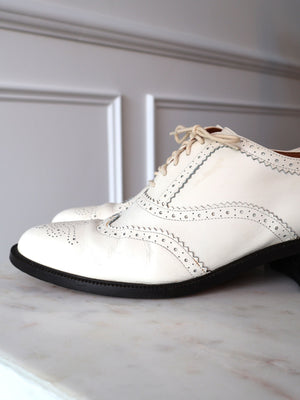 Zimmermann Laser Cut Brogues