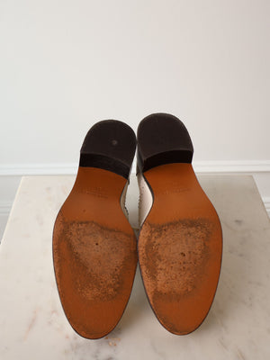 Zimmermann Laser Cut Brogues