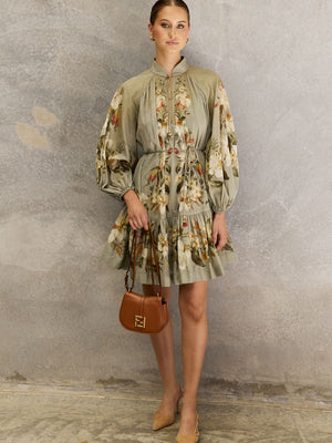 Lexi Billow Dress