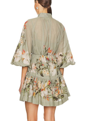 Lexi Billow Dress