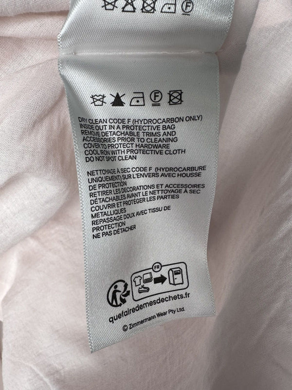 Zimmermann Maxine Maxi Dress