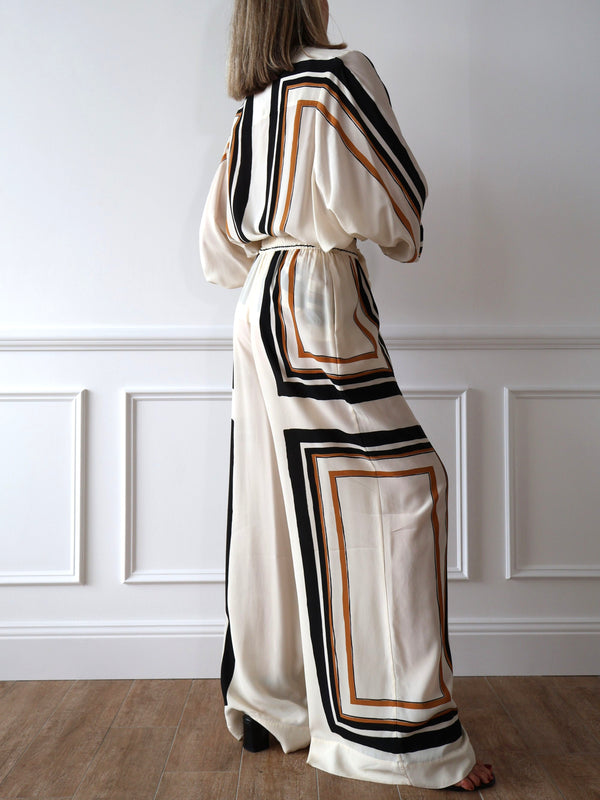 Zimmermann Crepe de Chine Set