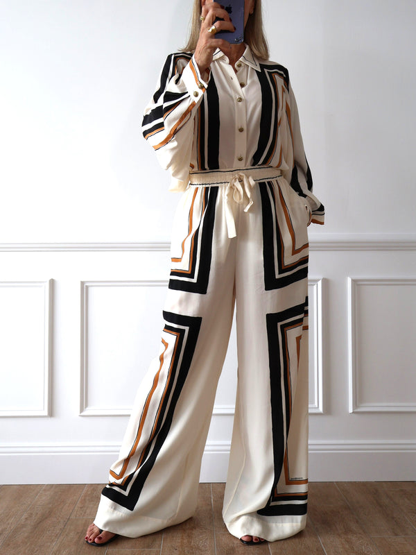Zimmermann Crepe de Chine Set