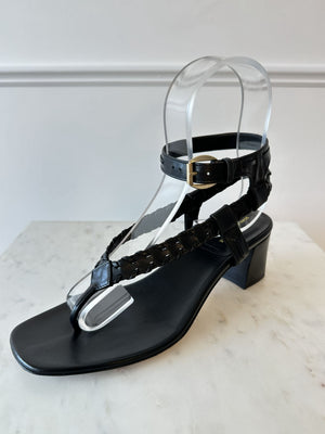 Scanlan Theodore Lashed Sandal