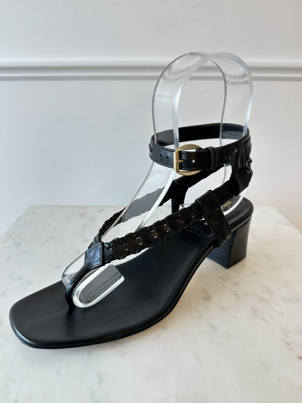 Scanlan Theodore Lashed Sandal