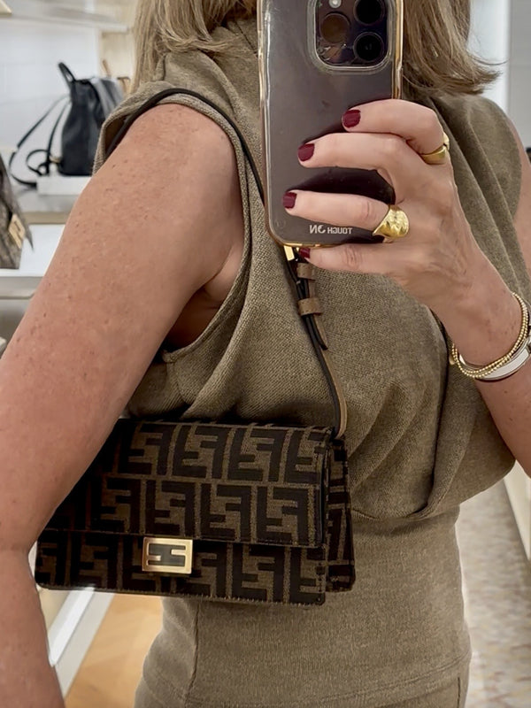 Wallet on Chain Baguette