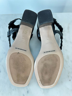 Scanlan Theodore Lashed Sandal